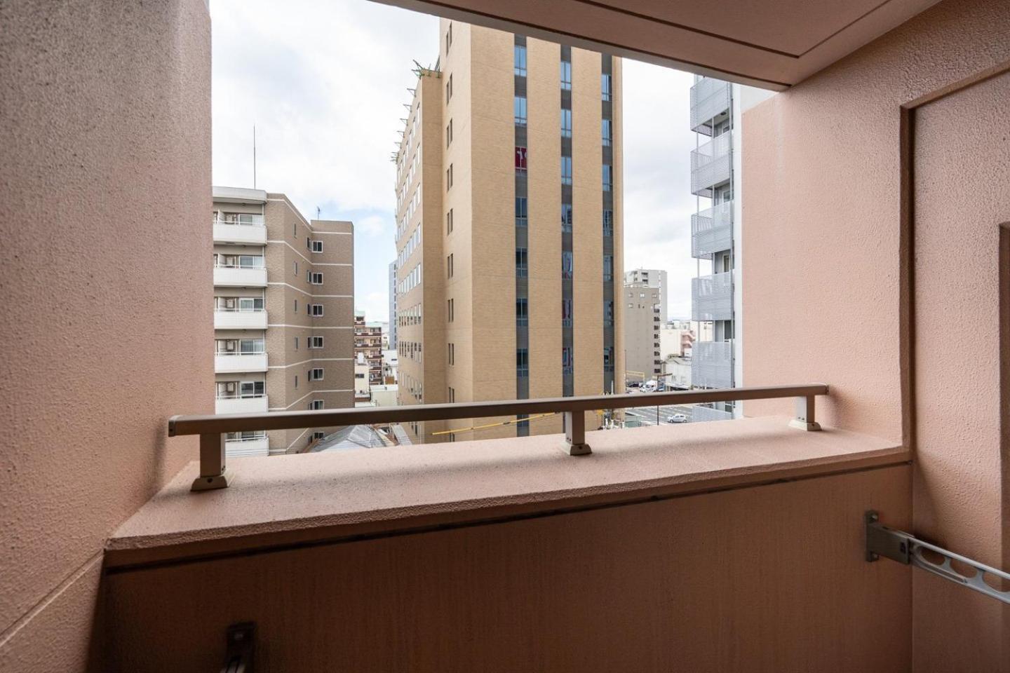 Cityspire Sakuragawa II Осака Екстер'єр фото